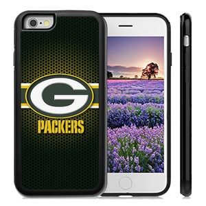 Green Bay Packers iPhone X 7 8 6S 6 plus 5S case